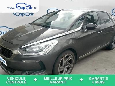 Occasion DS Automobiles DS5 So Chic 150 ch (110 kW) 2017 Citadine
