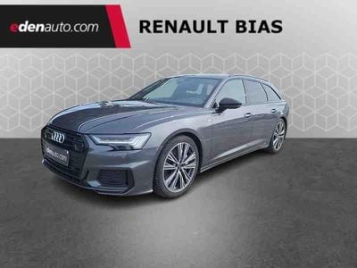 Occasion 2021 Audi A6 S-Line Break | 38 990 € (Super prix)