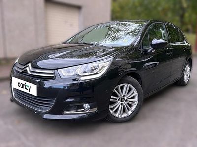 Noir Occasion 2017 Citroën C4 Business Class Berline | 6 690 € (Prix juste)