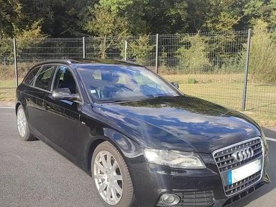 Occasion 2011 Audi A4 S-Line Break | 7 500 €