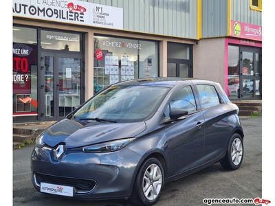 occasion Renault Zoe R90 40 Kwh 92 Ch Life