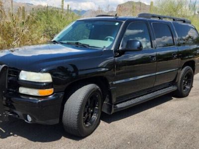 occasion Chevrolet Suburban 