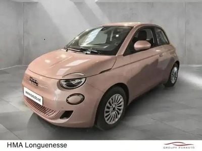 Occasion Fiat 500e 2024 Rose gold métal Berline
