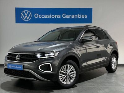 occasion VW T-Roc 1.5 TSI EVO 150 Start/Stop BVM6 Life Plus