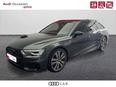 Occasion Audi A6 Competition 367 ch (269 kW) 2024 Gris daytona nacré Break