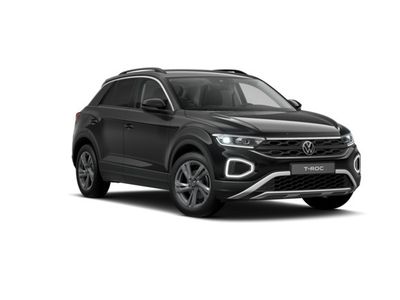 Nouvelle 2025 VW T-Roc Life SUV | 37 480 € (Prix juste)