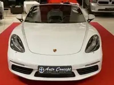 Porsche 718 Boxster