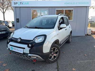 Occasion 2017 Fiat Panda Cross Cross Plus Citadine | 9 490 €
