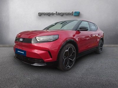 Nouvelle 2025 Ford Capri Extended Range Coupé | 48 990 €