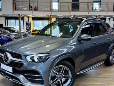 Occasion Mercedes GLE400 AMG line 330 ch (242 kW) 2019