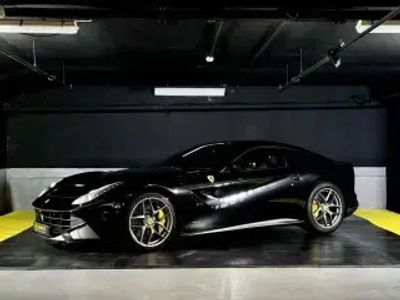 Ferrari F12