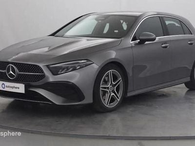 Mercedes A200