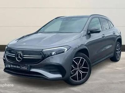 Mercedes EQA250