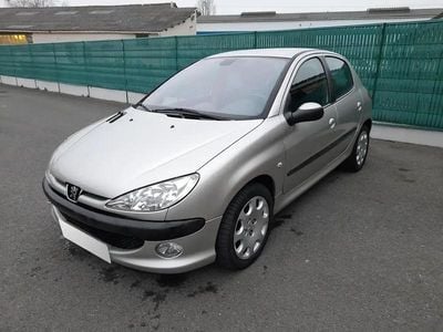 Occasion 2010 Peugeot 206 Style Berline | 1 370 € (Super prix)