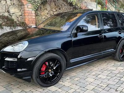 Noir Occasion 2008 Porsche Cayenne SUV | 21 990 €