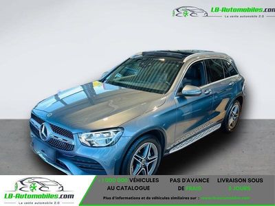 Occasion 2020 Mercedes GLC300 | 47 500 € (Prix assez cher)