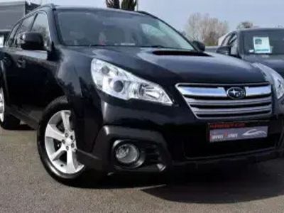 occasion Subaru Legacy 2.0 D Boxer Sport Club Lineartronic