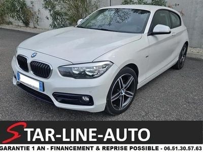 Occasion 2017 BMW 118 Sport Line Citadine | 10 990 € (Prix cher)