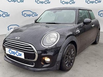 Noir Occasion 2017 Mini Cooper Citadine | 13 490 € (Prix juste)