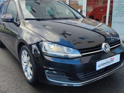 occasion VW Golf 2.0 TDI 150ch BlueMotion Carat (ACC Caméra Alcantara)