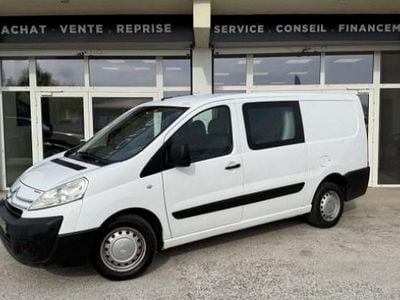 Occasion 2012 Citroën Jumpy Monospace | 10 990 €