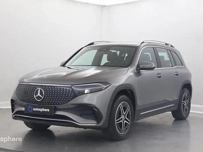 Mercedes EQB250+