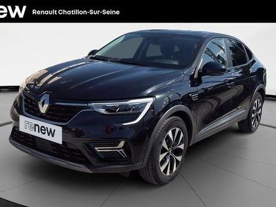 Noir Occasion 2024 Renault Arkana Evolution SUV | 24 000 € (Prix cher)