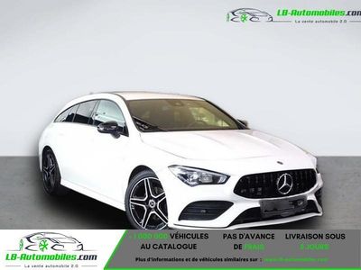 Occasion Mercedes CLA180 136 ch (100 kW) 2019 Berline
