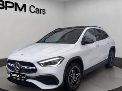 Occasion 2022 Mercedes GLA250 AMG line SUV | 39 890 € (Prix juste)