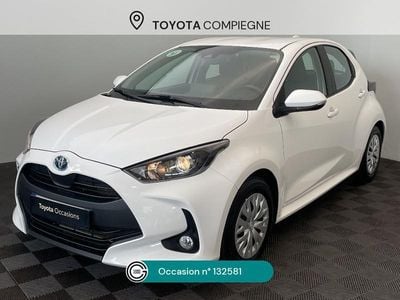 Toyota Yaris Hybrid