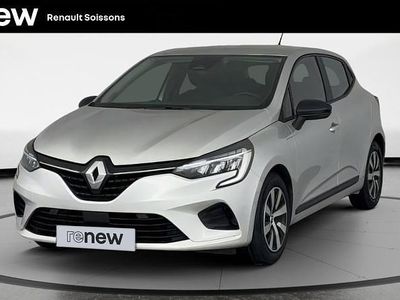 Gris Occasion 2023 Renault Clio V Equilibre Citadine | 15 299 € (Prix juste)