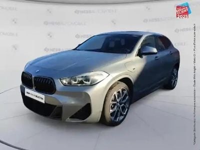 Skyscraper grey metallic Occasion 2022 BMW X2 M Sport SUV | 32 999 € (Prix juste)