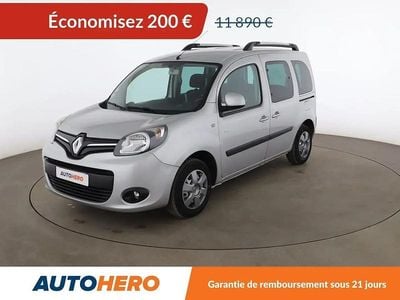 Occasion Renault Kangoo LIMITED 114 ch (83 kW) 2016 Gris Monospace
