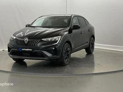 Occasion Renault Arkana Esprit Alpine 95 ch (69 kW) 2025 Noir SUV