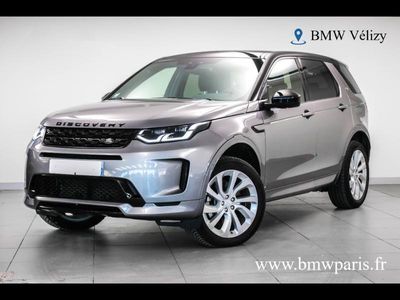 occasion Land Rover Discovery Sport P300e R-Dynamic AWD BVA Mark VI