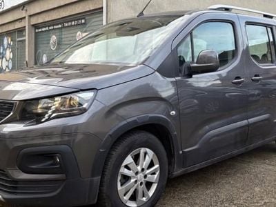 Occasion 2020 Peugeot Rifter Allure Monospace | 16 490 € (Super prix)