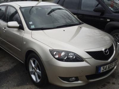 Occasion Mazda 3 110 ch (80 kW) 2006 Bronze Berline