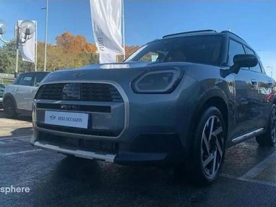 Vert Occasion 2024 Mini Countryman Favoured SUV | 41 900 €