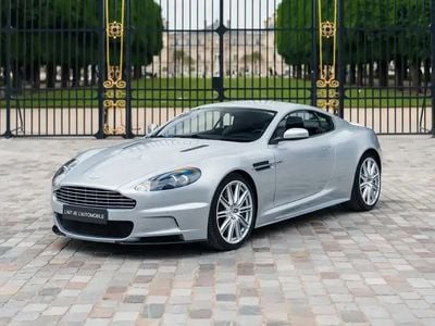 Aston Martin DBS