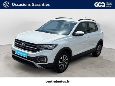 VW T-Cross