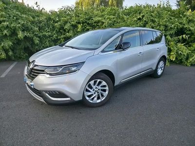 Occasion 2015 Renault Espace Intens Monospace | 11 990 € (Prix assez cher)