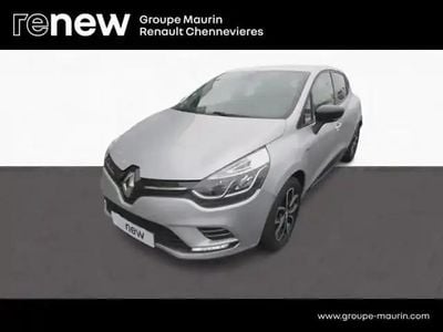 Occasion Renault Clio IV LIMITED 90 ch (66 kW) 2018 Gris platine Berline