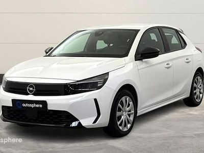 Blanc Occasion 2025 Opel Corsa Edition Berline | 20 299 € (Prix juste)