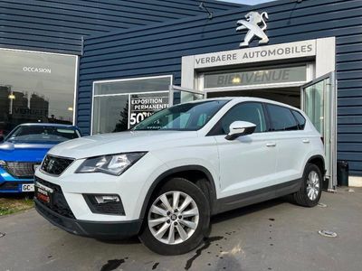 occasion Seat Ateca 1.0 TSI 115ch Start&Stop Reference Euro6d-T