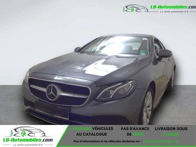 Occasion 2017 Mercedes E200 Berline | 28 400 € (Bon prix)