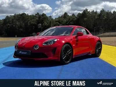 Occasion Alpine A110 300 ch (220 kW) 2025 Rouge toro Coupé