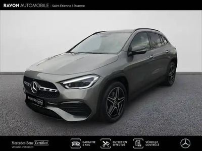 Mountaingrau met. Occasion 2022 Mercedes GLA250 SUV | 35 990 €