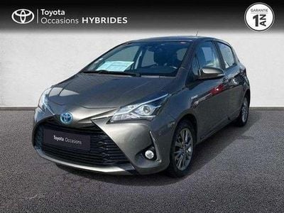 Toyota Yaris Hybrid