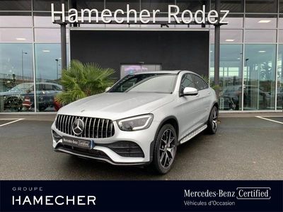 occasion Mercedes GLC400d 