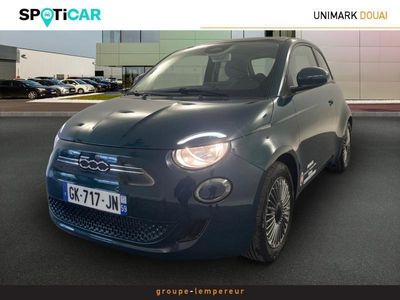 occasion Fiat 500e 118ch Icône BONUS ECOLOGIQUE DE 5 000 € DEDUIT